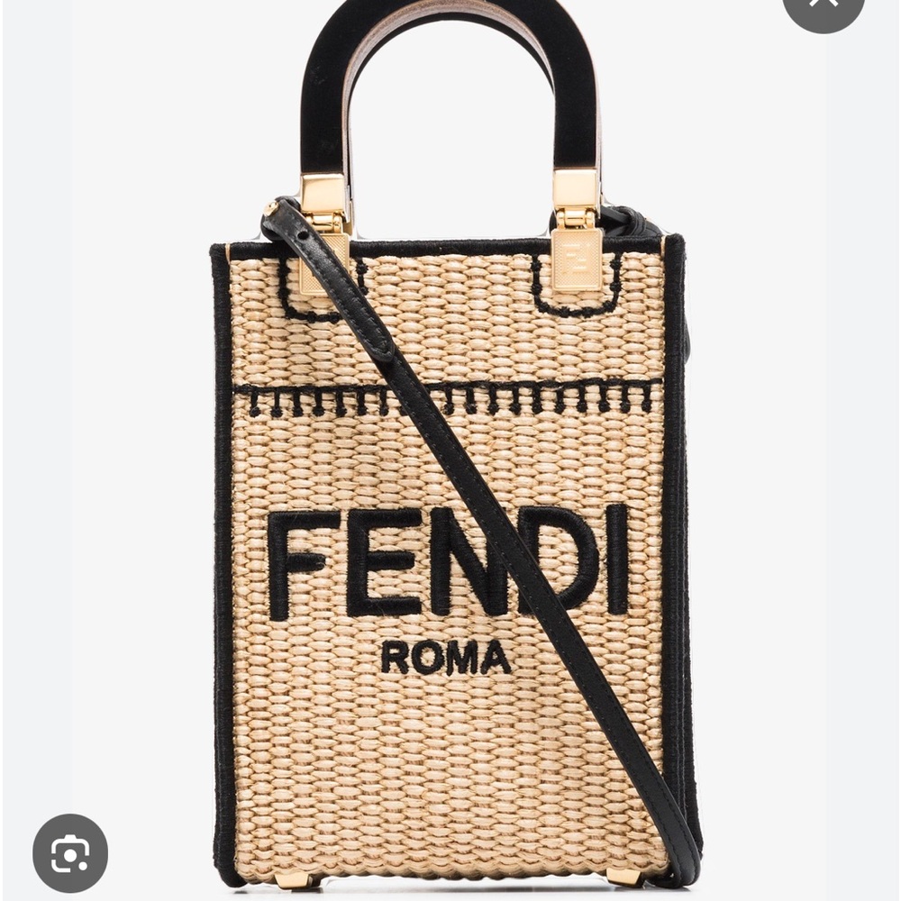 Cross body mini Fendi $600